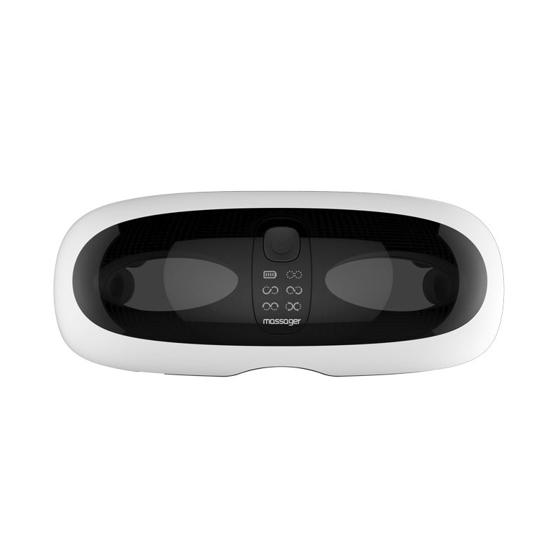 Eye Massager Intelligent Multi-point Vibration Eye Care Device.